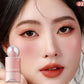 Liquid Blusher Lip And Cheek Hydrating Stick Lip Balm Cream Facial Cheek Makeup Blush Powder Rouge Gloss Natural