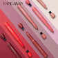12 Colors Velvet Matte Lipsticks Waterproof Long Lasting Nude 2 IN 1 Stick on-Stick Cup Lips Makeup Tint Pen Daily Makeup Tools