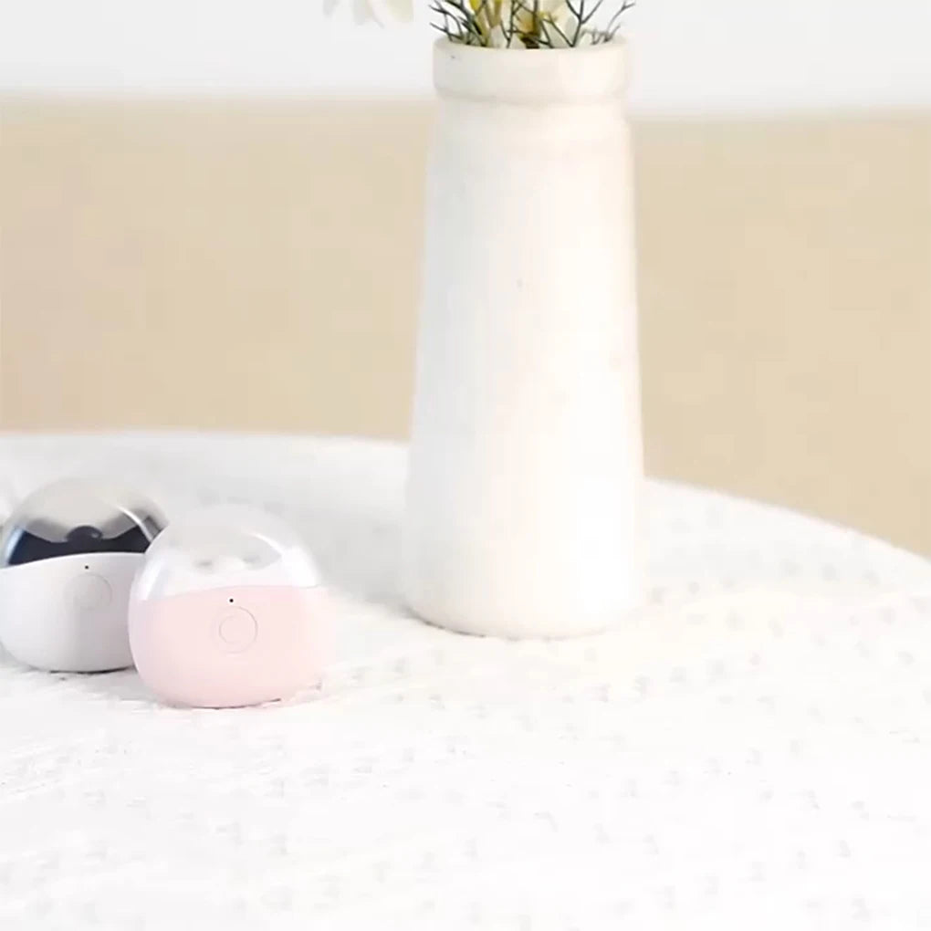 Safe And Easy Baby Nail Care Tool For Infants And Toddlers Baby Accessories Newborn Newborn Baby Pink plating