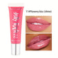 "Candy Glass" Jelly Lip Gloss | Mirror Shine + Fruit-Infused Nectar | Non-Sticky Doodle-Proof Oil | Plumping & Hydrating