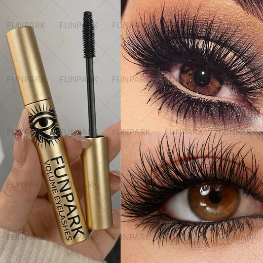 1PC Mascara Eyelashes Lengthening Black Lash Eyelash Extension Eye Lashes Brush Makeup Gifts Long-wearing Mascara Cosmetic