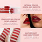 CmaaDu 1 Pcs Matte Lip Gloss Liquid Lipstick- Lip Stains with Long-Lasting Waterproof,  Adult Age Range, Red Tones Easy to Color