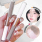 Dual-End Liquid Highlighter Pen, Skin Brightening & Contouring Stick, Natural Contour, Long-Lasting, Waterproof
