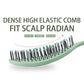 Hair Massage Comb Bristle Nylon Hairbrush Curly Detangle Hair Brush for Salon Hairdressing Tools