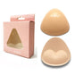 Swimwear Silicone Bra Inserts Push Up Padded Thick Sponge Breast Lift Pads Women Breathable Swimsuit Bikini Cup Enhancer