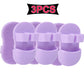 Mini Finger Face Wash Brush Soft Silicone Deeply Clean Pores Remove Dead Skin Cells Makeup Brushes Baby Shampoo Baby Bath Brush