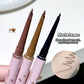 QXQY double head eyeliner gel pen Slippery double head design durable and not easy to smudge eyeliner gel pen