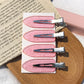 10/4Pcs No Crease Basic Hair Clips For Women Girls Hair Styling Makeup No Bend Hairpins Barrettes Fashion Hair Accessories Set