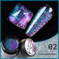 PUENTE Pearl Color Builder Nail Gel Polish Hema Free Shell Thread Glitter Nail Extension Semi-Permanent Construction Gel Varnish