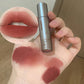 Single Velvet Matte Mist Lip Gloss,Waterproof Non-Stick Cup Lip Glaze Smudge Proof Not Fade Liquid Lipstick