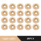 1PC Fluffy Warm Autumn Winter Elastic Hair Band Scrunchies Large Intestine Hair Ring For Women Girls Plush Hair Rope Hairwear