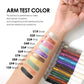 Metallic Purple Liquid Eyeshadow Pen Shimmer Pink Green Blue Gold Diamond Shiny Eye Shadow Stick Giltter Highlighter Pen Makeup