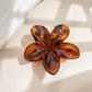 19 Styles Hair Claw Clips for Women Flower Cross Dots Heart Geometric Chic Barrettes Grip Hair Accessories Headwear Wholesale