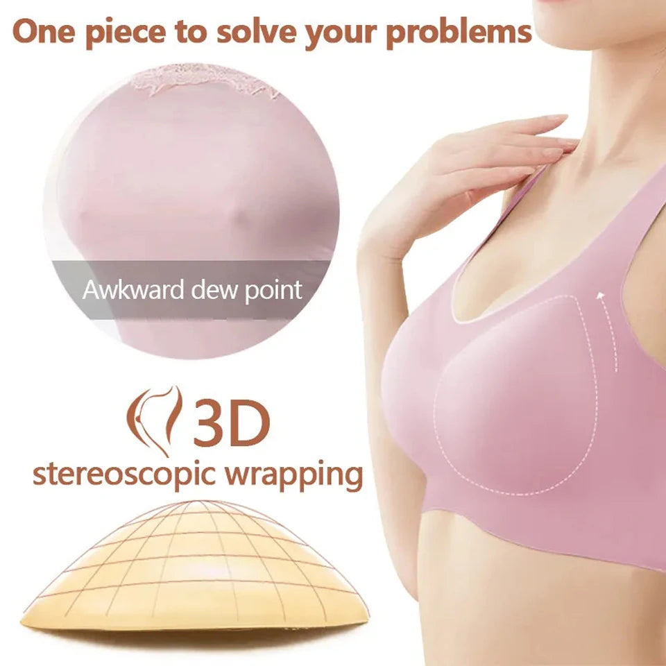 Breast Lift Bra Inserts Push Up Bra Pads for Swimsuit Bikini Cup Enhancers Sticky Bra Inserts For Women