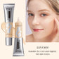 Liquid Foundation Naturally Covers Flaws Without Sticking Powder, Plain Face Cream, Transparent Foundation, Conceals Blemishes