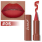 Gradient Lip Liner Pen with Matte Velvet Finish Smooth Application  Lipstick for Defined and Elegant Lips