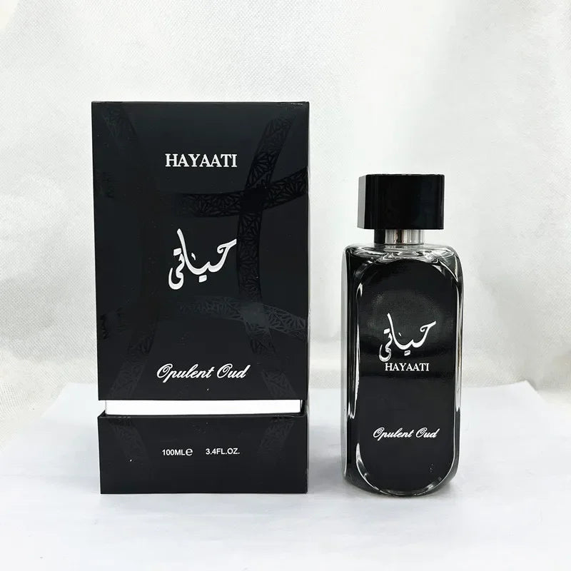 NEBRAS Unisex Perfume For Men And Women Long Lasting Fragrance Arabian Parfum Man High Quality Middle East Arab Perfumes