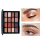 POPFEEL Eye Makeup Kit Makeup Set, Mini Makeup Kit, Eey Shadow Palette Eyebrow Mascara Eyeliner