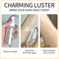 Glow Shimmer Spray,Waterproof Liquid Highlighter Body Luminizer with Glitter Makeup For Face & Body,Long-lasting For Festival