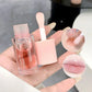 Moisturizing Honey Lip Gloss Fading Lips Lines Lips Care Essence Oil Transparent Grape Purple Lemon Green Nutritious Lip Oil