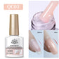 BORN PRETTY 10ml Sparkling Glitter Reflective Gel Nail Polish Sparkly Holo Shiny Pink Silver Black Gel Nail Art Salon Varnish