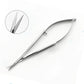 Dovetail Scissors Beauty Nail Nail Removal Dead Skin Nail Barbs Curved StainlessSteel Spring Dead Skin Scissors Beauty Tools