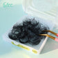 Bulk Lashes Pre Made Fan Short Stem 500 Fans Russian Volume Lashes Premade Fans Volume Lash Individual Eyelash Extension