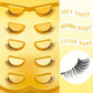 5 pairs Wispy Half Lashes for Natural Volume and Curly Look - Perfect for Daily Dating and Party Makeup