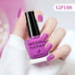 8ml Water-Based Nail Polish 48 Colors Long Lasting Quick Drying No Need of Lamp to Cure Nail Supplies Vernis for Nails Manicure