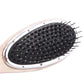 Professional Brush For Wig Anti Static Steel Comb for Tangle Hair Extensions Training