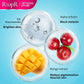 Whitening Face Cream Nourishing Whitening Brightening Blemishes Anti-Aging Wrinkle Reducing Fine Lines Smooth Skin Face Care