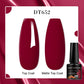 MEET ACROSS 160 Colors 7.3ml Gel Nail Polish Vernis Glitter Sparkly Semi Permanent Soak Off LED UV Gel Varnish Nail Art Manicure