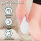1pcs Nano Glass Double-sided Foot Rasp Heel File Hard Dead Skin Callus Remover Exfoliating Pedicure Care Foot File Tool