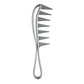 Mini Hair Brush Folding Massage Comb Head Massage Anti-Static Portable Travel Hair Brush Girl Hair Combs With Mirror