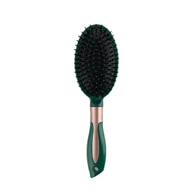 Detangle Hairbrush Air Cushion Combs Women Scalp Massage Comb Hair Brush Home Salon DIY Hairdressing Tool Barber Accessories