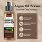 100ml Natural Argan Oil Hair Serum Repair Strengthening Moisturize Shiny Hair Healthy Scalps Treatment Care Conditioner