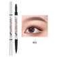 Double Head Ultra Fine Eyebrow Pencil Long Lasting Waterproof Eye Brow Pen Tint Mascara Enhance Cosmetics Beauty Women Makeup
