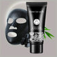Bamboo Charcoal Mask Blackhead Remover Deep Facial Masks Deep Cleansing Purifying Peel Off Black Nud Shills Face Care Black Mask