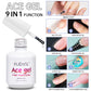 15ML 4 in 1 Builder Nail Gel For Quick Extension Nail Reinforcement Construction UV Gel Polish Semi-permanent Nail Art Varnish
