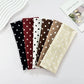 Women's Hair Band Yoga Elastic Headband With Polka Dots, Fashion Makeup Headbands, Hair Accessories, Sports And Fitness Headwear
