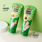 Avocado Hand Foot Cream Moisturizing Nourishing Anti-Wrinkle Hydrating Hands and Feet Skin Care