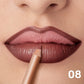 Matte Lip Liner Pencil Nude, Long-Lasting Waterproof, Smudge-Proof, Precise Outline, Smooth Creamy Formula