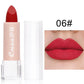 15 Color Lipstick Waterproof Long Lasting Matte Velvet Sexy Red Beauty Lip Gloss Nude Glitter Lip Gloss Rich Red Lip Tint Makeup