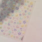 Colorful Water Bubble 5D Nail Art Stickers Goldfish Koi carp Dreamy Polarized Dreamlike Self Adhesive Delicate Manicure Decals