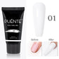 PUENTE 7.5ML Golden Gems Cat Magnetic Gel Nail Polish Pink Brown Blue Colors Golden Glitter Cat Eye Soak Off UV Nail Art Varnish
