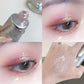 SHAQINUO Glittering Highlighter Gel with Glitter, Liquid Eyeshadow for Atmosphere Sense Makeup Brightening and Highlighting.
