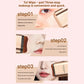 Double-end Foundation Stick Long-lasting Non-tarnishing Eraser Foundation Foundation Make-up Stick Foundation Makeup Concealer