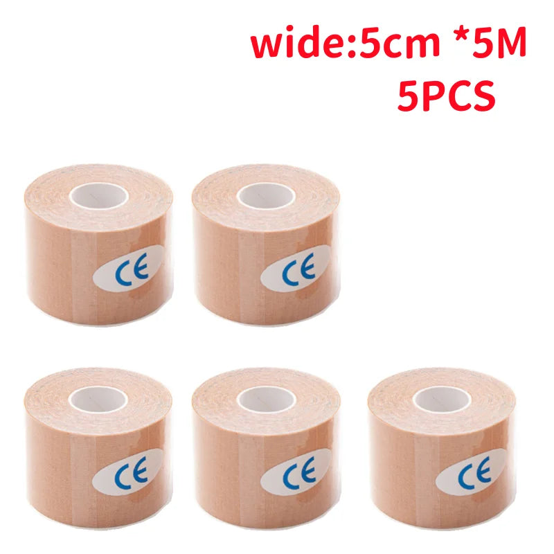 Bandage, elastic fabric, drooping suspender, lifting chest patch, gathering tape, self-adhesive sports thin large chest nipple p