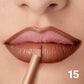 Matte Lip Liner Pencil Nude, Long-Lasting Waterproof, Smudge-Proof, Precise Outline, Smooth Creamy Formula