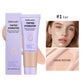 High Coverage CC cream Foundation Tinted Hydrator Matte Finish Light Oil-Free Moisturizing Makeup Hyaluronic Acid Sheer